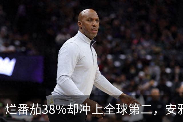 烂番茄38%却冲上全球第二，安雅新片打了谁的脸